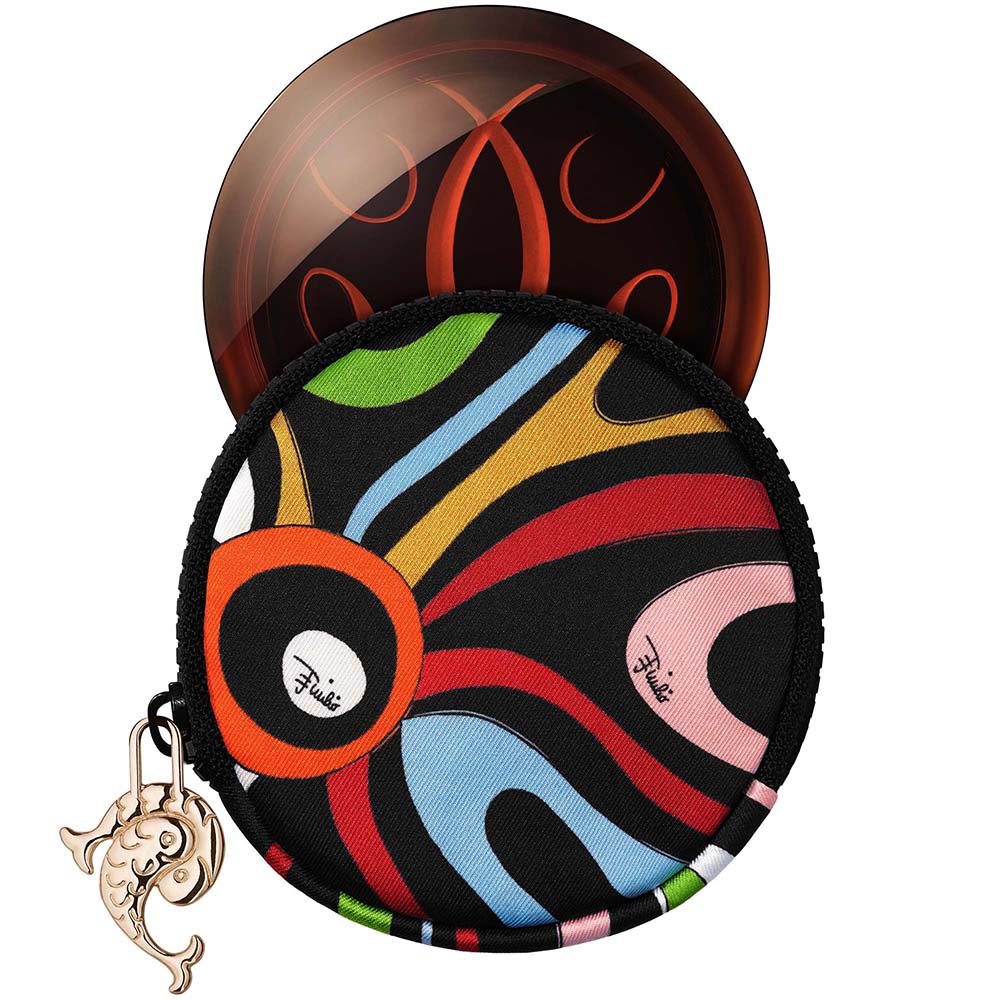 POLVOS BRONCEADORES TERRACOTTA MARMO SUN COLECCIÓN PUCCI (POLVOS BRONCEADORES PARA ROSTRO)